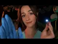 ASMR Sleep Clinic whispers typing medical exam