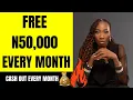 How to Earn ₦50K Monthly The LAZY WAY (Simple Strategy) #bestinvestmentinnigeria