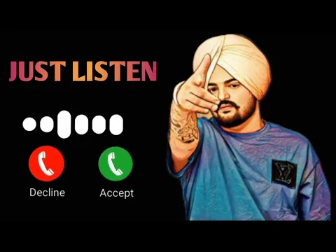 Download MP3 just listen | ringtone MP3 download ringtone MP3 sidhu moose wala ringtone 💥👀👀😈