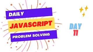 Daily JavaScript Problem Solving - Day 11 Search Insert Position Leetcode 35