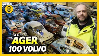 "Köpte de flesta bilarna på 90-talet"