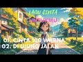 Download Lagu LAGU CINTA UNTUKMU : CINTA 1000 WARNA DAN DI UJUNG JALAN #santai5758 #nocopyright