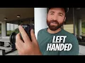 Left handed camera how to shoot photos with only your left hand