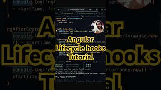Angular Lifecycle hooks tutorial Master Lifecycle Hooks Angular Tips