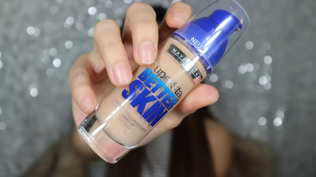 MAYBELLINE BETTER SKIN CONCEALER | Review & Demo