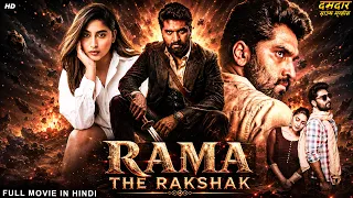 RAMA THE RAKSHAK - Hindi Dubbed Full Movie | Anish Tejeshwar, Nishvika | South Action Romantic Movie