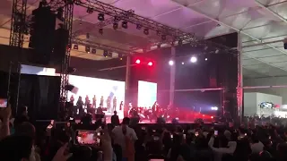 تفاعل الجمهور على اغنية هجوم العمالقة سساقيو 