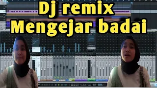 Download dj remix Mengejar Badai (waode official) MP3