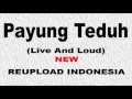 #REVIDEO MUSIK - PAYUNG TEDUH - RESAH (Live and Loud) BARU