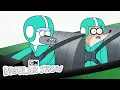 Download Lagu Space Tree VS Everyone Else | Regular Show | Cartoon Network
