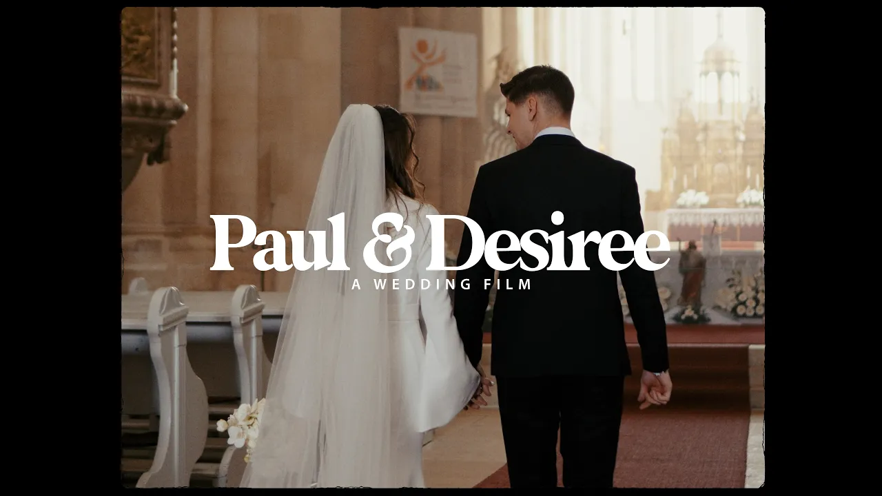 Paul & Desiree | A Wedding Film