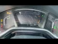 Accessory mode on 2019 Honda CR-V AWD