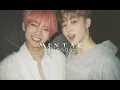 Download Lagu V,JIMIN~friends(slowed down)♥︎