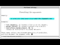 Naming Prolog Predicates