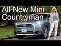 2025 Mini Countryman review Nothing Mini about this