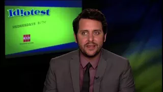 Ben Gleib Producer and Host from IDIOT TEST pt 2