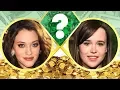 WHO S RICHER - Kat Dennings or Ellen Page