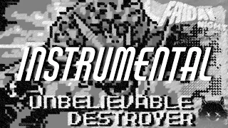 Gravity Unleashed Unbelievable Destroyer Inst By Krimson Friday Night Monster Of Monsters OST 