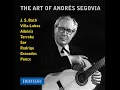 Sonata Clasica 'Homage a Fernando Sor': Rondo - Manuel Ponce & Andres Segovia