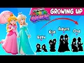 Growing Up Princess Peach Rosalins Quiz Super Mario Galaxy Movie 2026