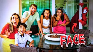 PARÓDIA COM SARAH DE ARAÚJO LUCAS ROCHA E FACE - React música Cenas de Amor
