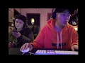 Zico being impressed by Dean's vocals