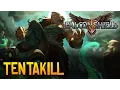 Download Lagu Falconshield - Tentakill feat. Nicki Taylor ( Original LoL song - Illaoi )