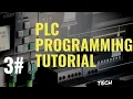 PLC programming tutorial for beginners Part 3 Basic Siemens S7-1200 PLC Programming