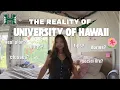 The Reality of UH Manoa Things I Wish I knew Before Coming Here