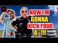 Masterful ID REFUSAL! I'll Kick Your A** If You Keep Recording | First Amendment Audit 2025 New #671