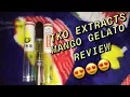 This is ALSO what a fake TKO Extracts Cart looks like