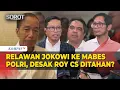 Download Lagu [FULL] Relawan Jokowi-Ade Armando ke Mabes Polri, Desak Roy Suryo Ditetapkan Tersangka Kasus Ijazah