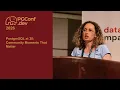 PostgreSQL at 30 Community Moments That Matter PConf dev 2026