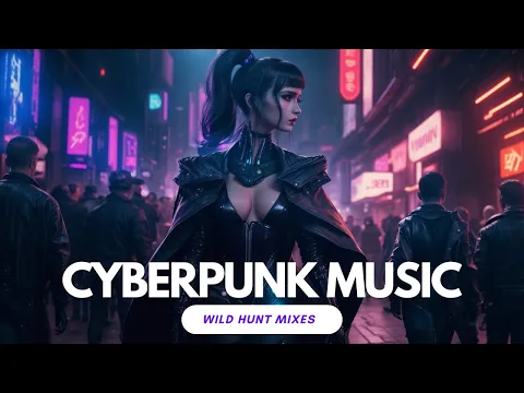 Cyberpunk Music | Sci-Fi Music Mix Three