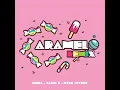 *Caramelo Remix - Ozuna, Karol G, Myke Towers (Audio Oficial)*