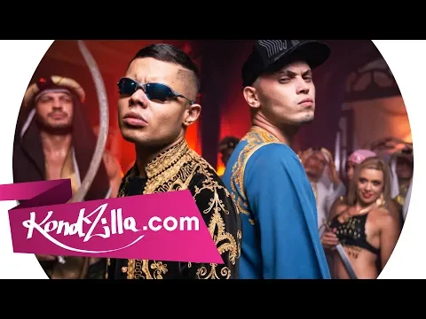 Download MP3 MC Lan e MC Barone - Arebunda (kondzilla.com)