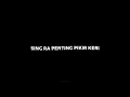 Download Lagu MENTAHAN CCP LYRIC LAGU DJ PIKER KERI MANGKANE VIRAL TIK TOK 30DETIK