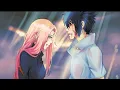 Download Lagu SasuSaku - I See Your Monsters (Nightcore) - AMV