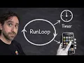 Why Do iOS Timers Stop When You Scroll RunLoop Explained