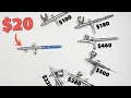 Is HARBOR FREIGHT s 20 AIRBRUSH any good