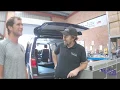 KombiLife VanEssa mobilcamping with Harley Ingleby - Camper Conversion for Transporter Caravelle