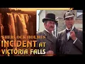 Download Lagu Sherlock Holmes: Incident at Victoria Falls | Full TV Movie