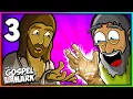 The Gospel of Mark Animated Movie Chapter 3