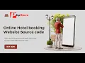 Hotel and Travel booking website source codde Hotel booking source code in PHP