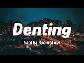 Denting - Melly Goeslaw ( Lirik )