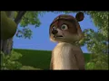 Over The Hedge RJ s Sad Part 2006