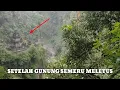 viral di lumajang jawa timur setelah gunung semeru meletus