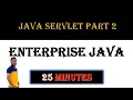 Java servlet part 2