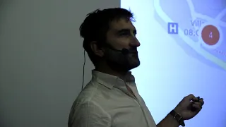 Solving the missing map problem with OpenStreetMap Rupert Allan TEDxAberystwyth
