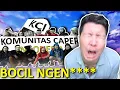 Download Lagu KCI MAKIN KESINI MAKIN KESANA!! Momen Kocak Windah Basudara!!